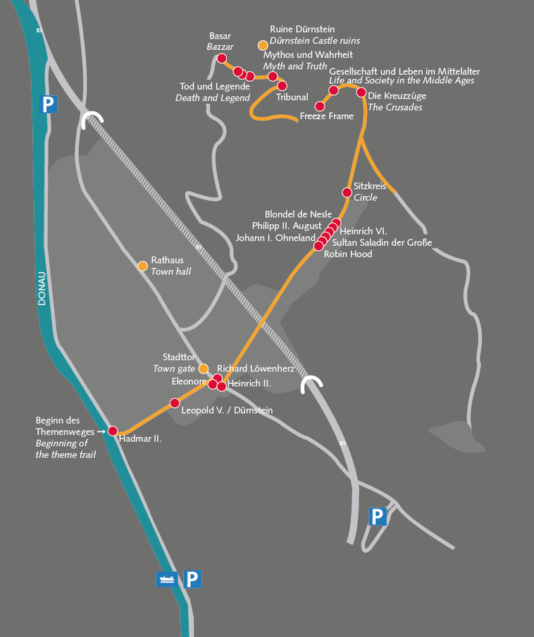 Description of the route